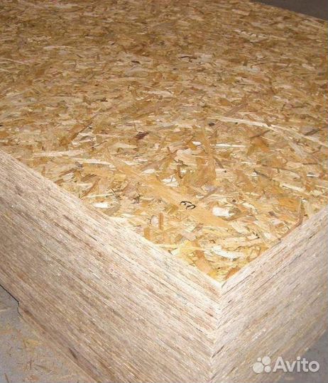 OSB 6мм 8мм 9 мм 12мм 15 мм 18мм