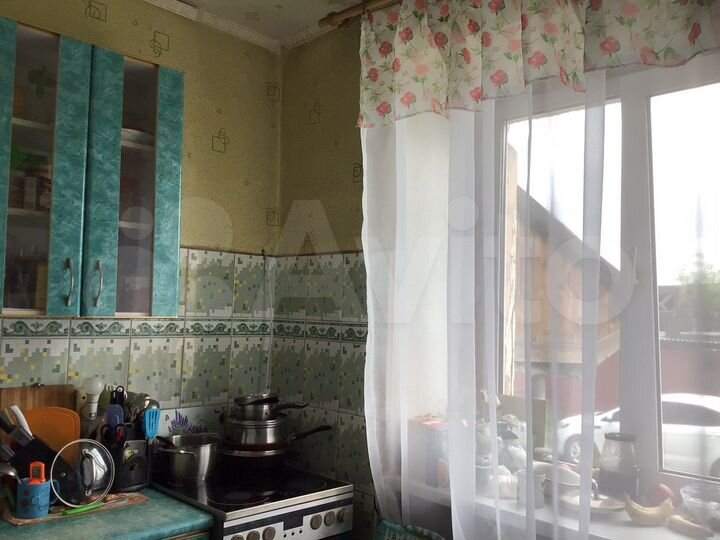 3-к. квартира, 58 м², 1/4 эт.