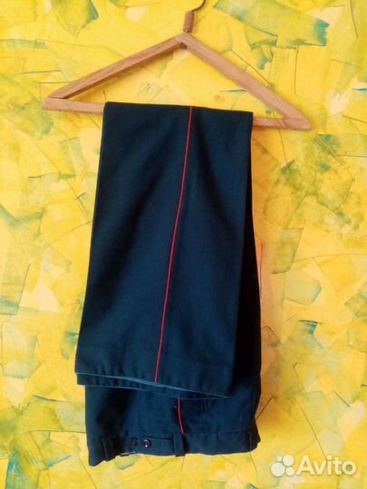 Военная форма капитана са 80-х гг