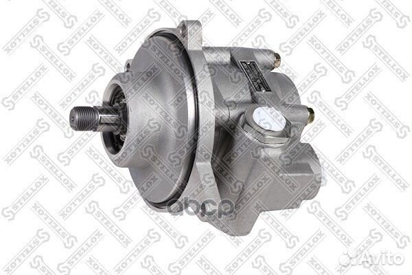 84-32754-SX насос гидроусилителя Volvo B9/FH