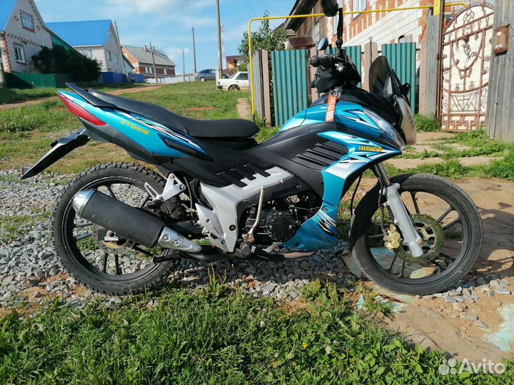 Продам storm indigo