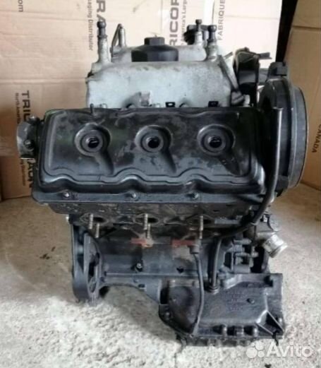 Двигатель Skoda Superb 2.5 AYM