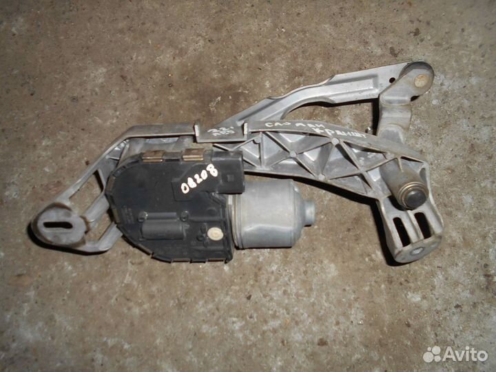 Трапеция стеклоочистителя W221 A2218201942