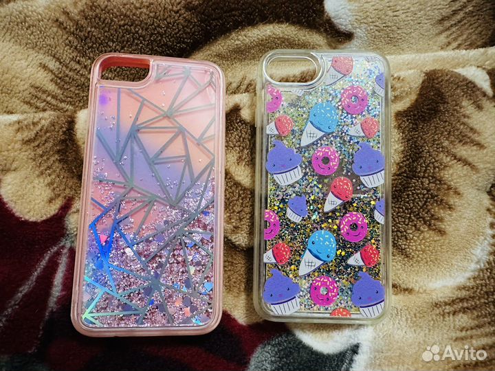 Чехол на iPhone 7 и 7 с