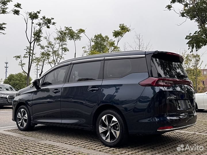 GAC GM6 1.5 AMT, 2020, 42 000 км