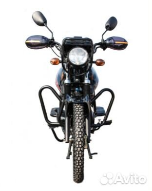 Мопед alfa С.мото forester tumen