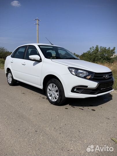 LADA Granta 1.6 МТ, 2023, 18 600 км