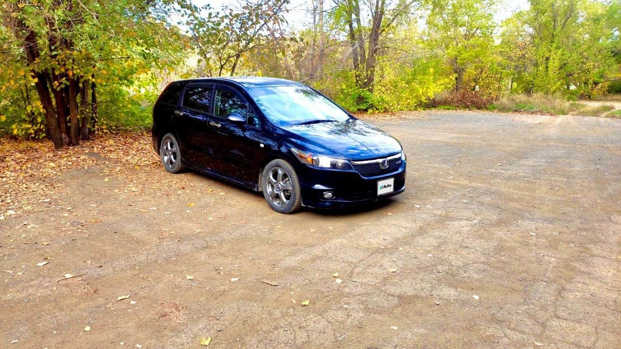 Honda Stream: фото владельца