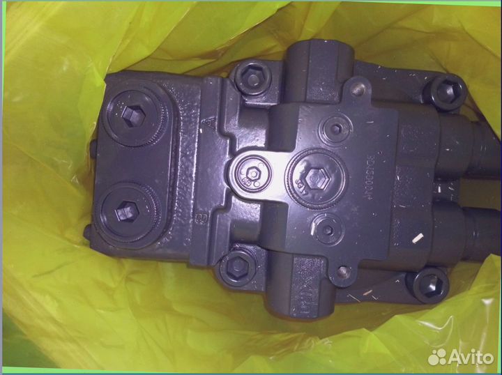 14673219 14550092 EC480 гидромотор Volvo поворота