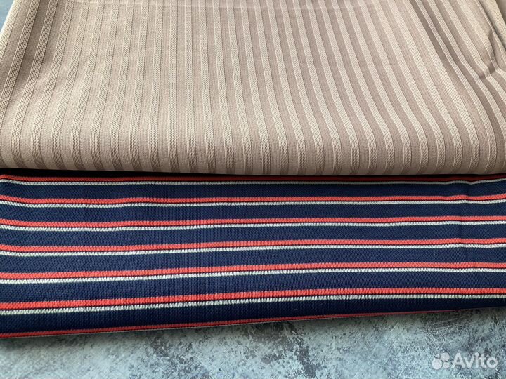 Отрезы ткани из ссср(новые)