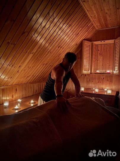 Авторская программа массажа