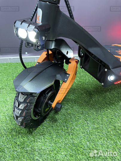 Электросамокат