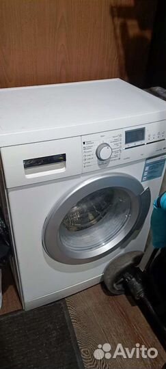 Стиральная машина Siemens iq 300