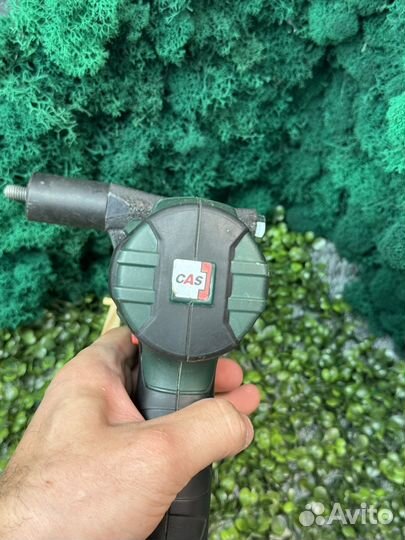 Шуруповерт ледобур Metabo BS 18 LTX BL I