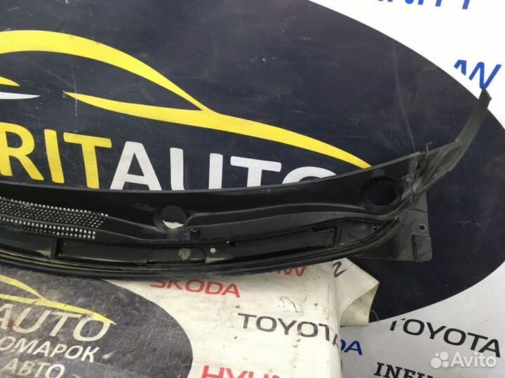 Жабо Kia Rio 3 1.6 G4FC 2011-2017