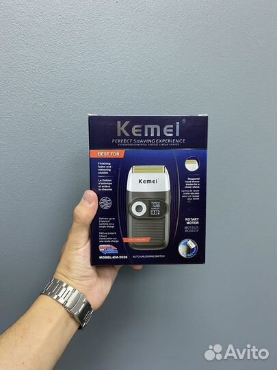 Лучший Шейвер kemei / Новый / триммер