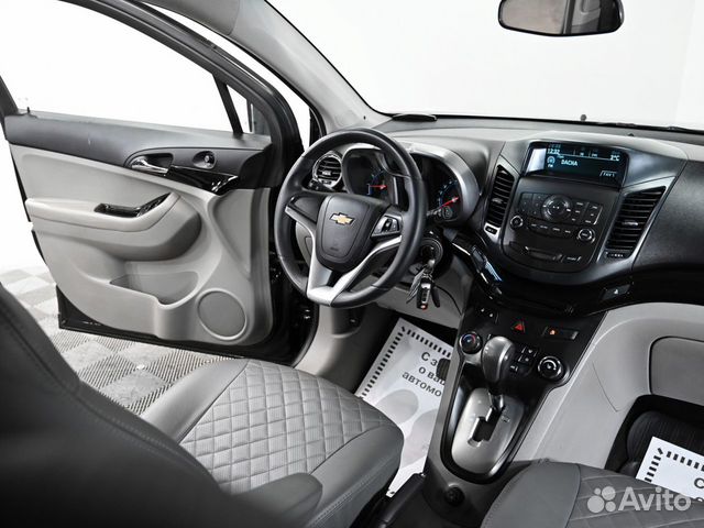Chevrolet Orlando 1.8 AT, 2013, 140 000 км объявление продам