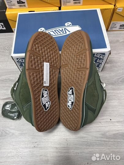 Vans rowley xlt dime