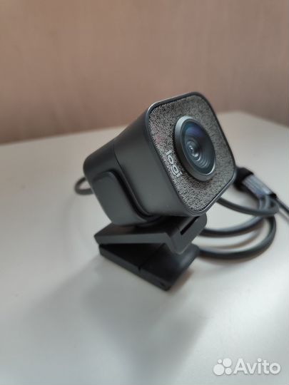Веб-камера Logitech StreamCam graphite