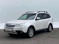 Subaru Forester 2.0 AT, 2012, 180 160 км, с пробегом, цена 1 210 000 руб.