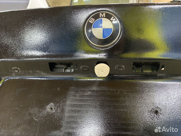 Крышка багажника BMW E36 седан