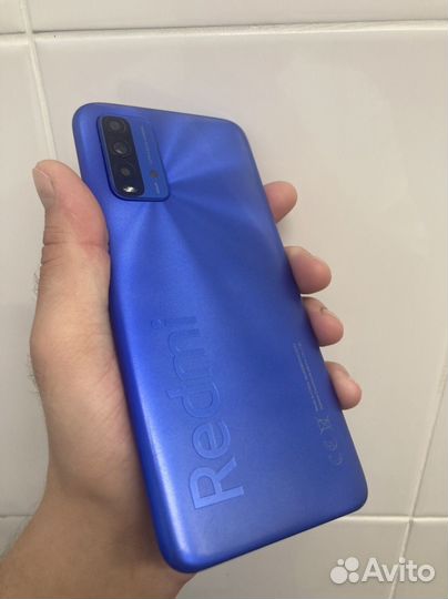 Xiaomi redmi 9T 4/64gb