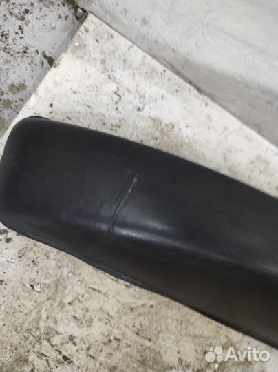 Рейлинг на крышу левый Renault Duster