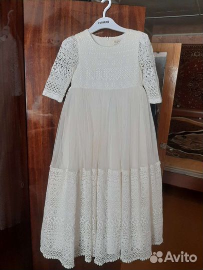 Нарядное платье для девочки