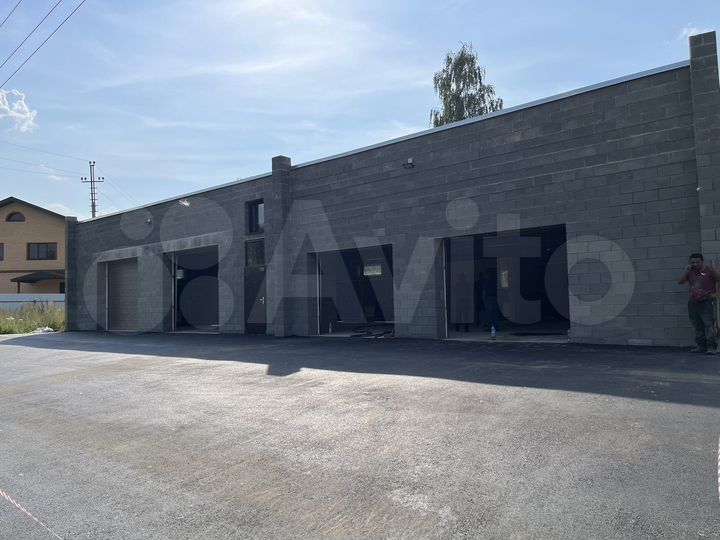 Производство, 300 м²