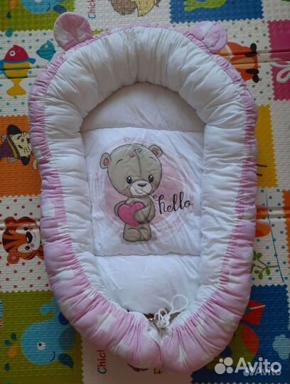 Кокон для новорожденных