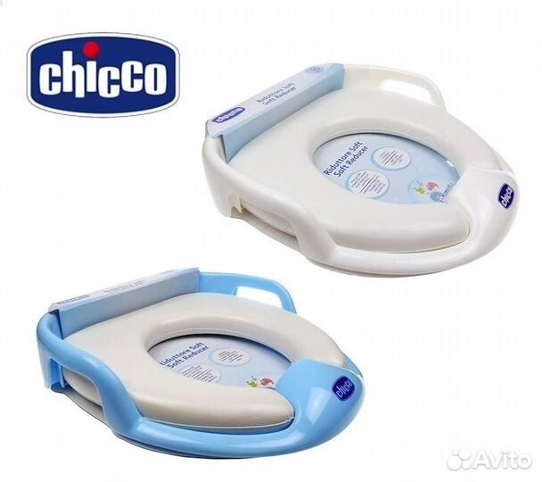 Сидение на унитаз новое