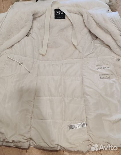 Пуховик зимний женский 44-46