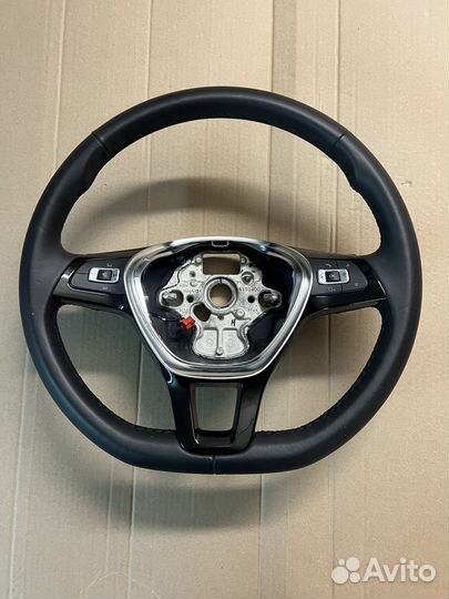 Рулевое колесо/ Руль с лепестками VAG