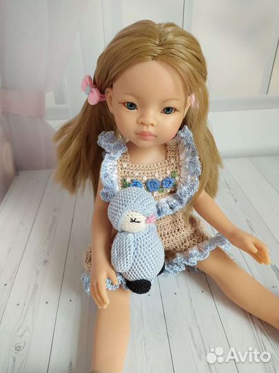 Одежда для кукол паола рейна