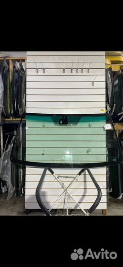 Лобовое стекло на Ford Kuga