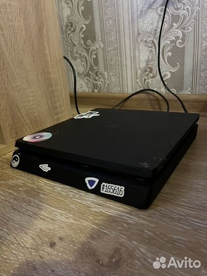 Игровая приставки PlayStation 4 Slim 500g