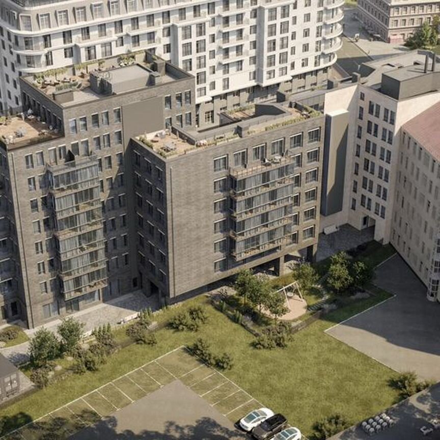 3-к. квартира, 109,3 м², 4/9 эт.