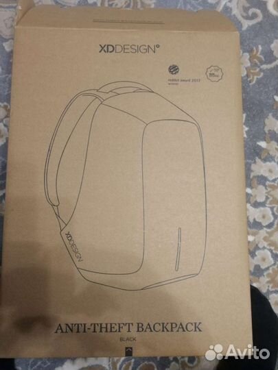 Рюкзак xd design Bobby