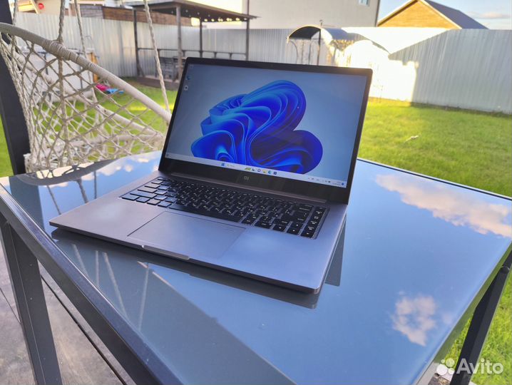 Ноутбук Xiaomi mi notebook pro 15.6