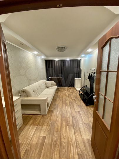 2-к. квартира, 54 м², 6/9 эт.