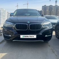 BMW X6 3.0 AT, 2014, 67 000 км, с пробегом, цена 4 500 000 руб.