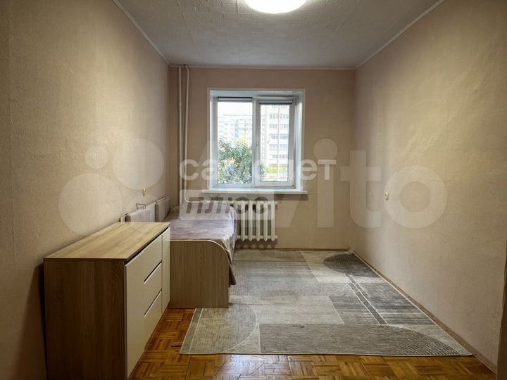 3-к. квартира, 66 м², 1/10 эт.