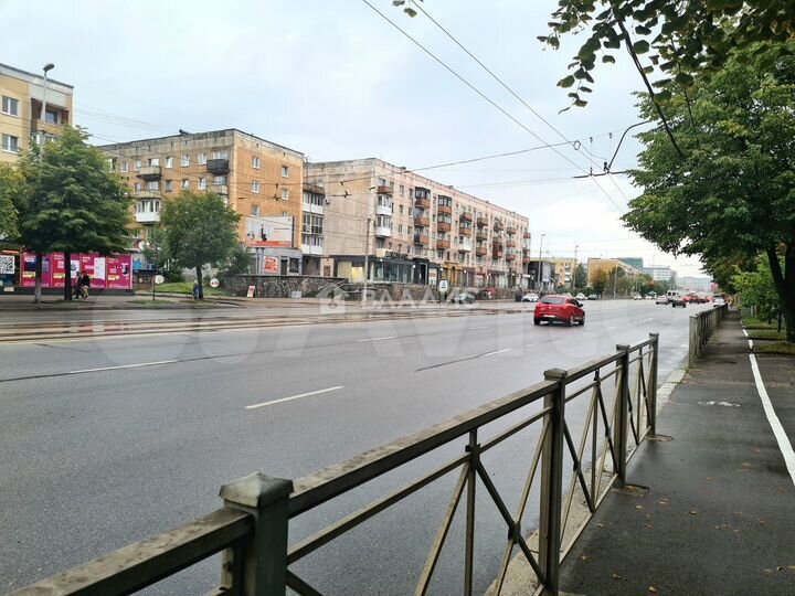 1-к. квартира, 30,6 м², 2/5 эт.