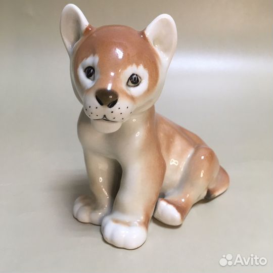 Фарфоровые статуэтки