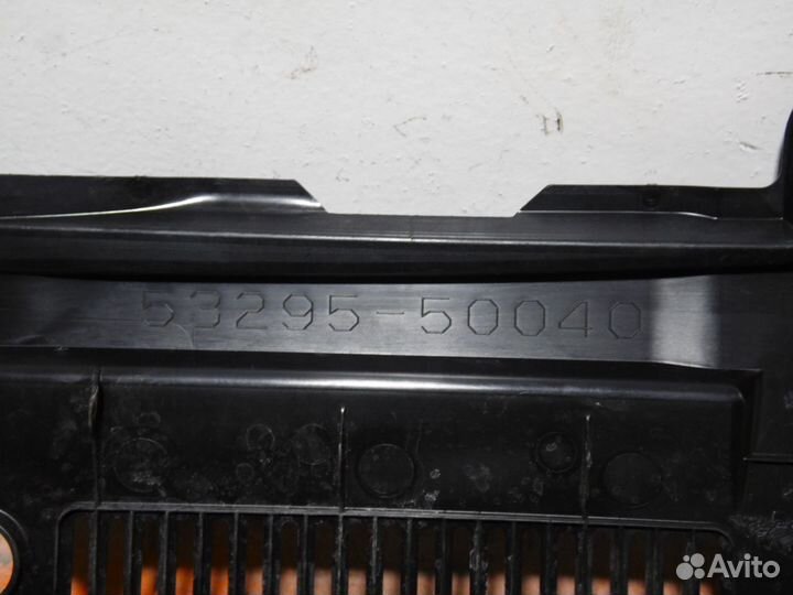 Накладка передней панели Лексус лс