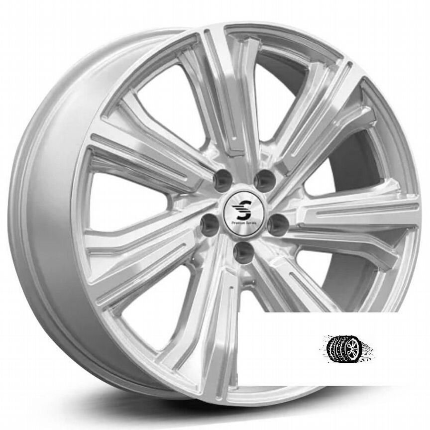 Литые диски Premium Series 8.5×R20 5×120