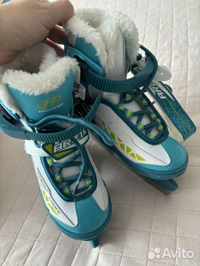 Коньки на 28-33 размер