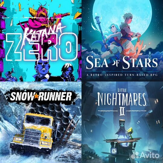 Nintendo Switch 160 GB +50 игр прошитая