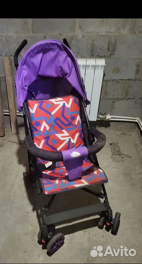 Коляска-трость