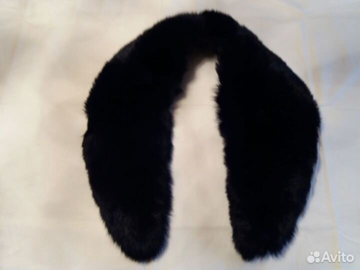 Воротник меховой (Песец) Новый